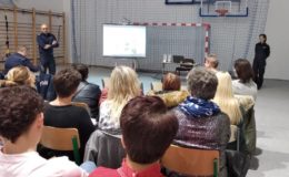 Debata społeczna „Bezpieczeństwo dzieci i młodzieży”