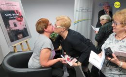 Promocja książki „Echa wojny – trzy historie” [zdjęcia]