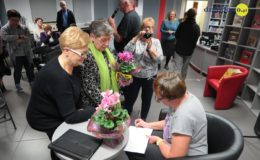 Promocja książki „Echa wojny – trzy historie” [zdjęcia]