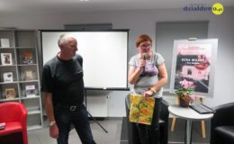 Promocja książki „Echa wojny – trzy historie”