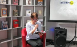 Promocja książki „Echa wojny – trzy historie”
