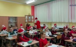 „Mikołajkowo” w Szkole Podstawowej nr 2 w Działdowie [zdjęcia]