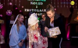 Nasz Chór „Cudawianki” zajął pierwsze miejsce w konkursie kolęd i pastorałek [zdjęcia]