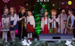 Nasz Chór „Cudawianki” zajął pierwsze miejsce w konkursie kolęd i pastorałek