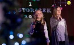 Nasz Chór „Cudawianki” zajął pierwsze miejsce w konkursie kolęd i pastorałek
