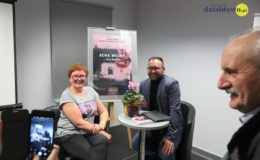 Promocja książki „Echa wojny – trzy historie”