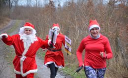 Ho ho ho! Mikołajkowy parkrun Działdowo #70. Zapraszamy
