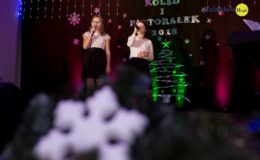 Nasz Chór „Cudawianki” zajął pierwsze miejsce w konkursie kolęd i pastorałek
