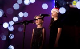 Nasz Chór „Cudawianki” zajął pierwsze miejsce w konkursie kolęd i pastorałek