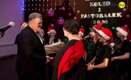 Nasz Chór „Cudawianki” zajął pierwsze miejsce w konkursie kolęd i pastorałek