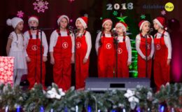 Nasz Chór „Cudawianki” zajął pierwsze miejsce w konkursie kolęd i pastorałek