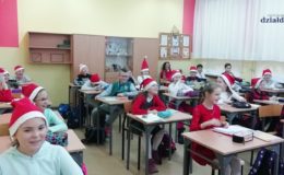 „Mikołajkowo” w Szkole Podstawowej nr 2 w Działdowie