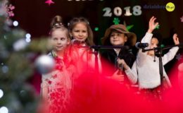 Nasz Chór „Cudawianki” zajął pierwsze miejsce w konkursie kolęd i pastorałek