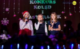 Nasz Chór „Cudawianki” zajął pierwsze miejsce w konkursie kolęd i pastorałek