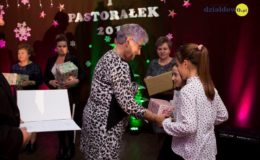 Nasz Chór „Cudawianki” zajął pierwsze miejsce w konkursie kolęd i pastorałek