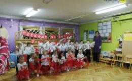 Wszyscy czekają na Mikołaja [zdjęcia]