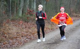 Mikołajkowy #70 parkrun