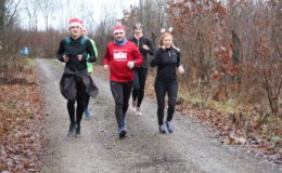 Mikołajkowy #70 parkrun