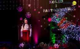 Nasz Chór „Cudawianki” zajął pierwsze miejsce w konkursie kolęd i pastorałek