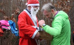 Mikołajkowy #70 parkrun