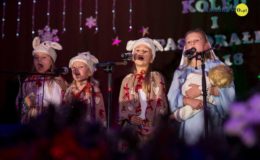 Nasz Chór „Cudawianki” zajął pierwsze miejsce w konkursie kolęd i pastorałek