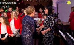 Nasz Chór „Cudawianki” zajął pierwsze miejsce w konkursie kolęd i pastorałek