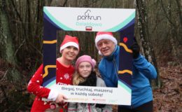 Mikołajkowy #70 parkrun