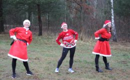 Mikołajkowy #70 parkrun