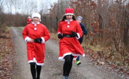 Mikołajkowy #70 parkrun