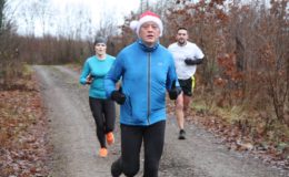 Mikołajkowy #70 parkrun