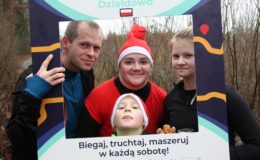Mikołajkowy #70 parkrun