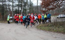Mikołajkowy #70 parkrun