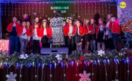 Nasz Chór „Cudawianki” zajął pierwsze miejsce w konkursie kolęd i pastorałek