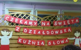 Wszyscy czekają na Mikołaja