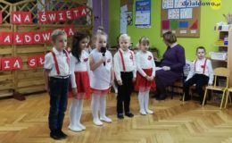 Wszyscy czekają na Mikołaja
