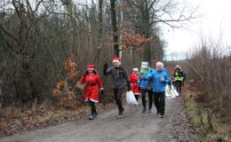 Mikołajkowy #70 parkrun