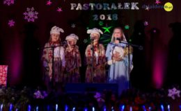 Nasz Chór „Cudawianki” zajął pierwsze miejsce w konkursie kolęd i pastorałek
