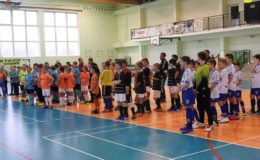 Wkra Działdowo zwyciężyła w Turnieju o Puchar  im. Włodzimierza Smolarka