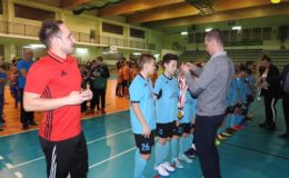 Wkra Działdowo zwyciężyła w Turnieju o Puchar  im. Włodzimierza Smolarka