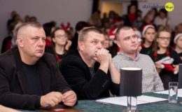Nasz Chór „Cudawianki” zajął pierwsze miejsce w konkursie kolęd i pastorałek