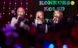 Nasz Chór „Cudawianki” zajął pierwsze miejsce w konkursie kolęd i pastorałek