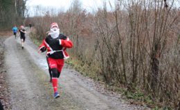 Mikołajkowy #70 parkrun
