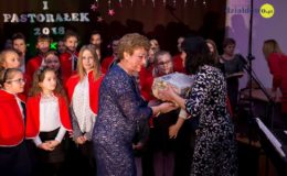 Nasz Chór „Cudawianki” zajął pierwsze miejsce w konkursie kolęd i pastorałek