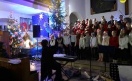 To był niezwykły koncert kolęd i pastorałek [zdjęcia]