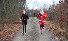 Mikołajkowy #70 parkrun