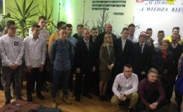 Jasełka Bożonarodzeniowe w Zespole Szkół Zawodowych w Iłowie
