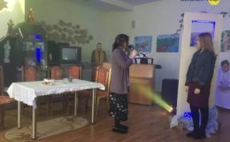 Jasełka Bożonarodzeniowe w Zespole Szkół Zawodowych w Iłowie