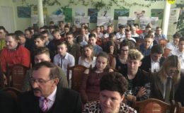 Jasełka Bożonarodzeniowe w Zespole Szkół Zawodowych w Iłowie