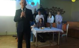 Jasełka Bożonarodzeniowe w Zespole Szkół Zawodowych w Iłowie