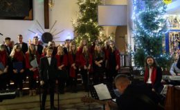 To był niezwykły koncert kolęd i pastorałek